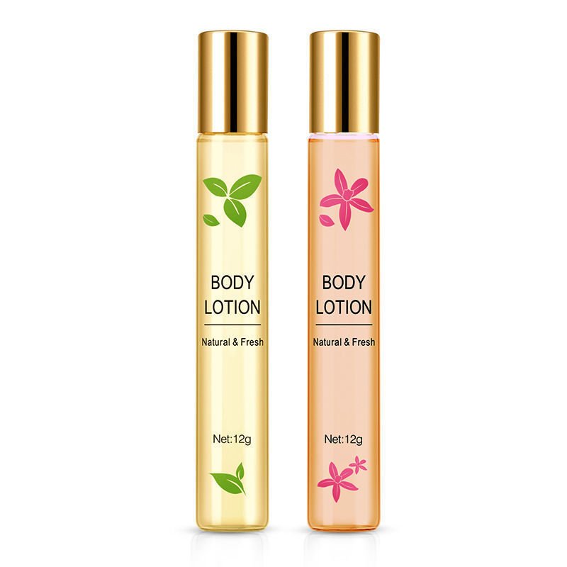 1pcs 12ml Ball Perfumes Woman Original Sweat Antiperspiration Fragrance Lasting Refreshing Flirt Portable Deodorants For Men - Zambeel