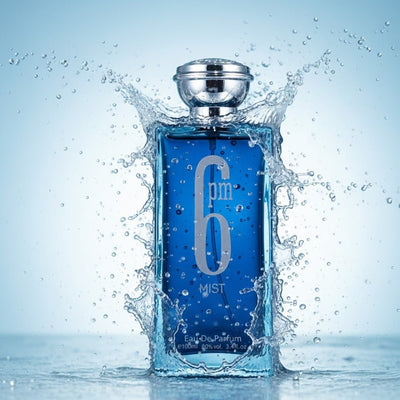 6 PM Mist Eau de Parfum - Zambeel