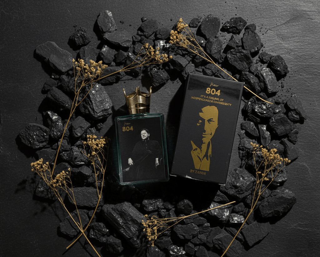 804 Imran Perfume - Zambeel
