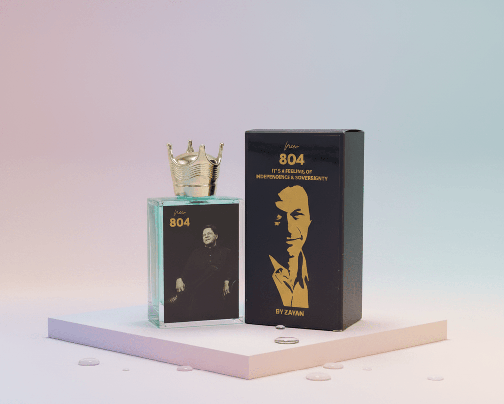 804 Imran Perfume - Zambeel