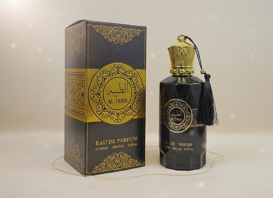 Al Taiba Eau de Parfum - Zambeel