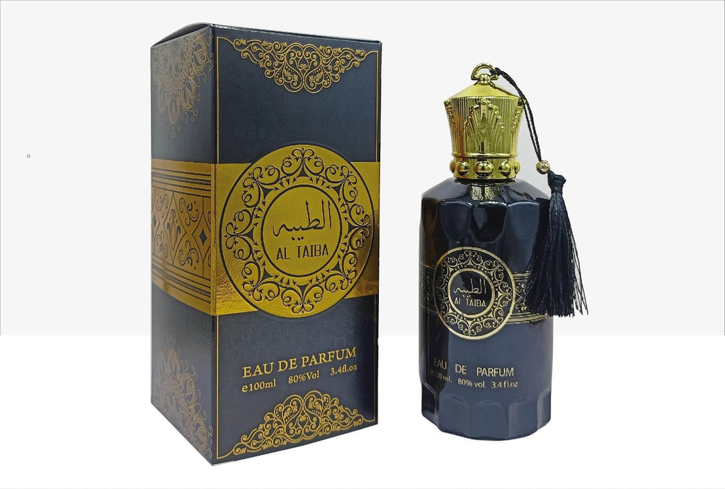 Al Taiba Eau de Parfum - Zambeel