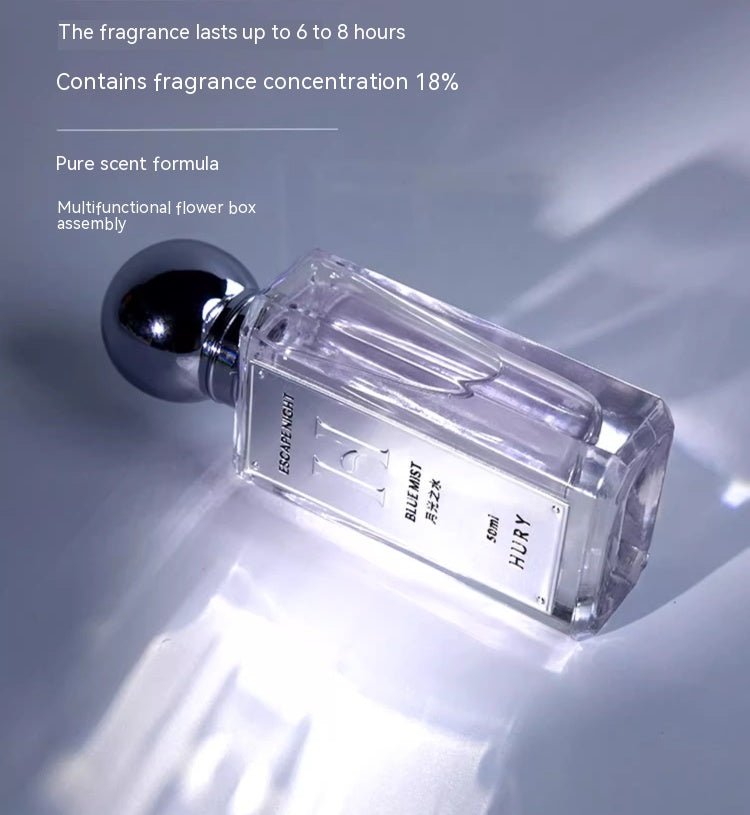 Aromatic Citrus Aromatic Perfume Long - lasting Perfume - Zambeel