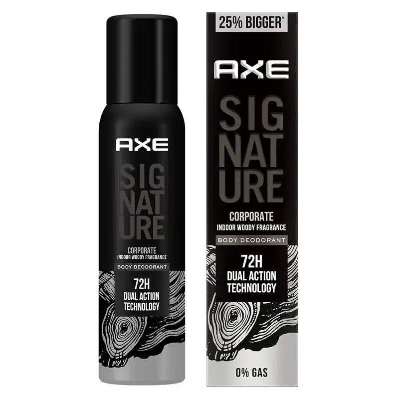Axe - Signature Deodorant Perfume Spray - Zambeel