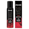 Axe - Signature Deodorant Perfume Spray - Zambeel