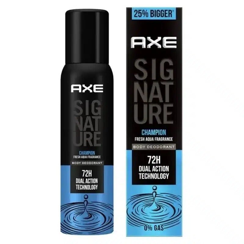 Axe - Signature Deodorant Perfume Spray - Zambeel