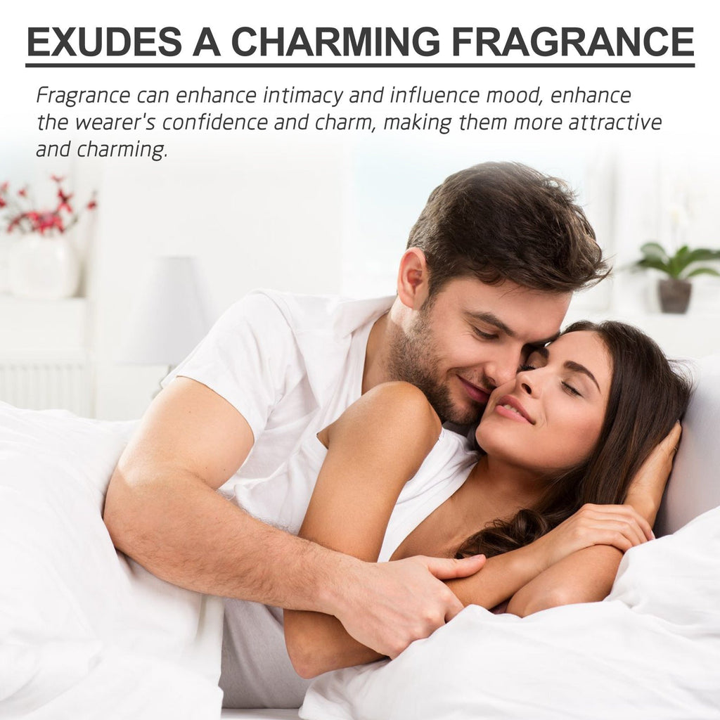 Ball Perfume Natural Fragrance Lasting Fragrance - Zambeel