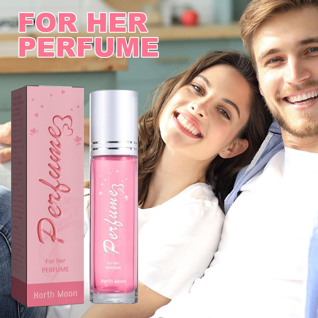 Ball Perfume Natural Fragrance Lasting Fragrance - Zambeel