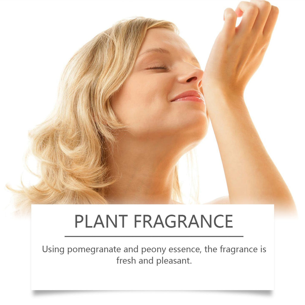 Ball Perfume Pomegranate Peony Lady Elegant Daily Perfume Gentle Light Perfume - Zambeel