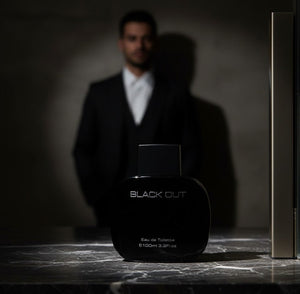 Black Out Eau de Toilette Perfume - Zambeel