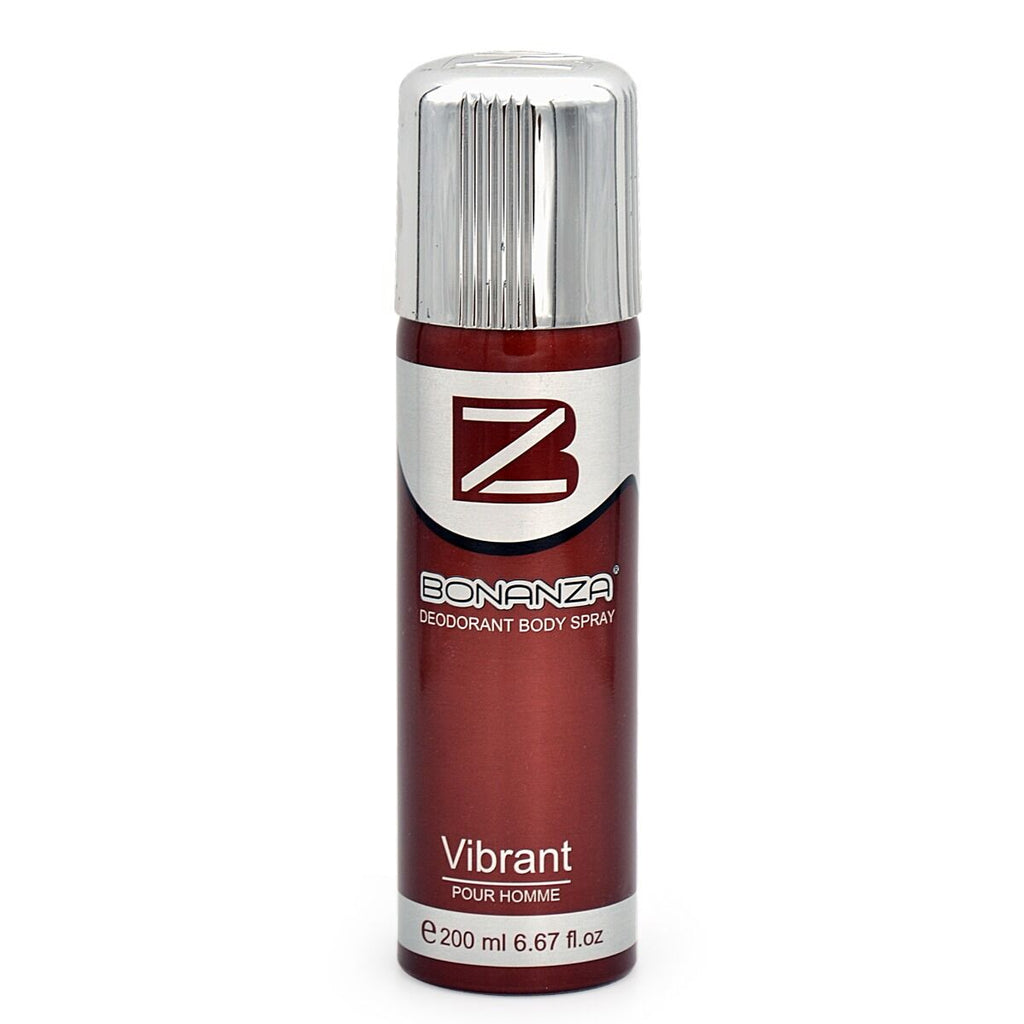 Bonanza - Deodorant Body Spray - Zambeel