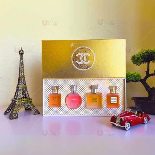 Chanel - Mini Perfume Set © - Zambeel