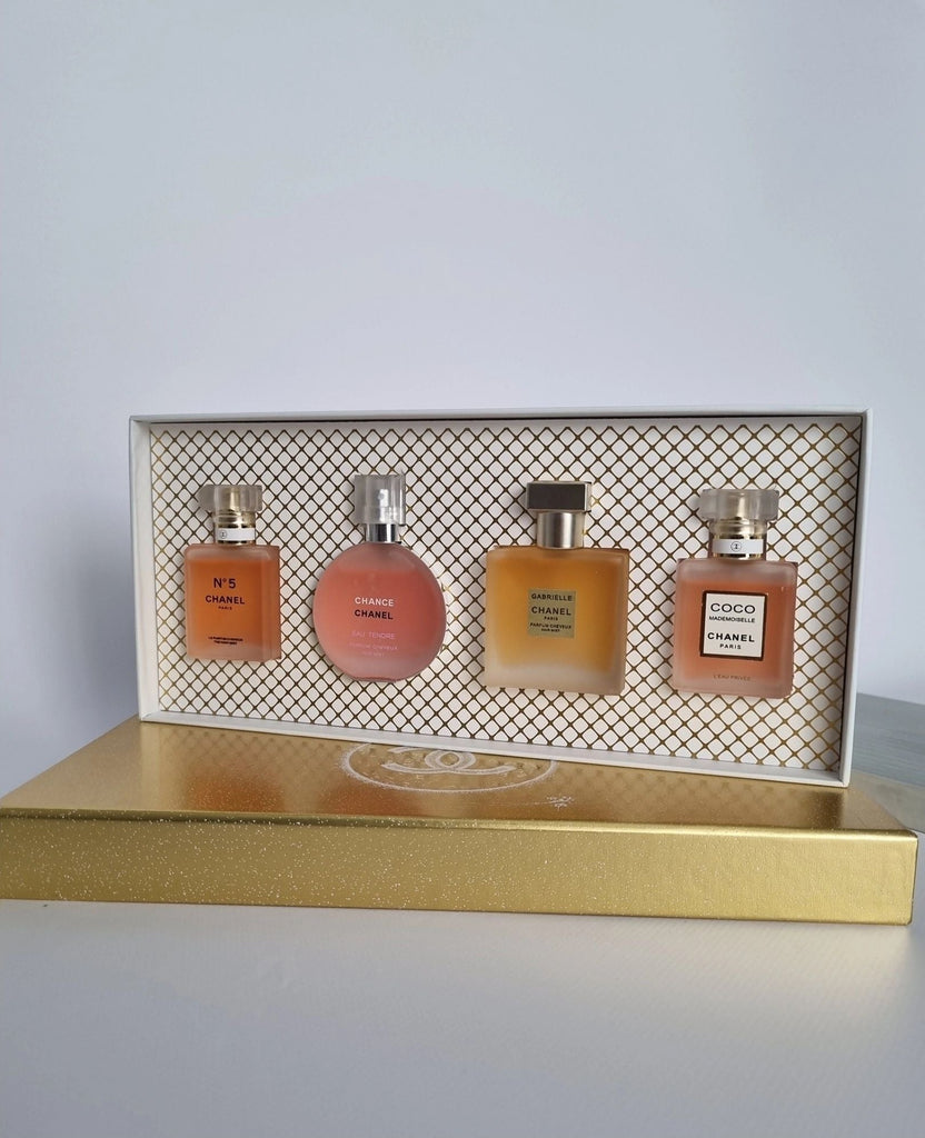Chanel - Mini Perfume Set © - Zambeel