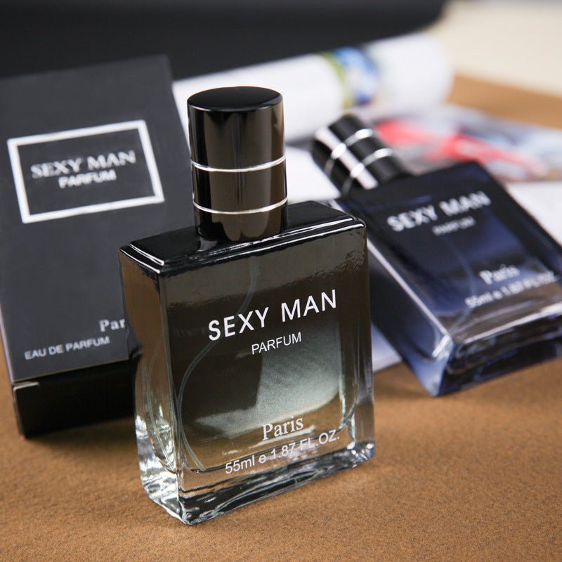 Cologne Men's Perfume Lasting Light Fragrance - Zambeel