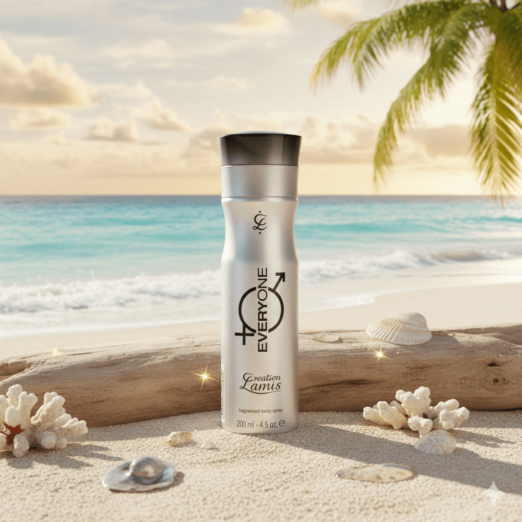 Creation Lamis - Fragranced Body Spray - Zambeel