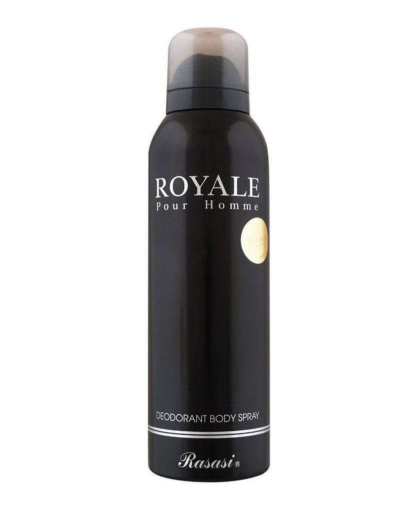 Deodorant Body Spray - Zambeel
