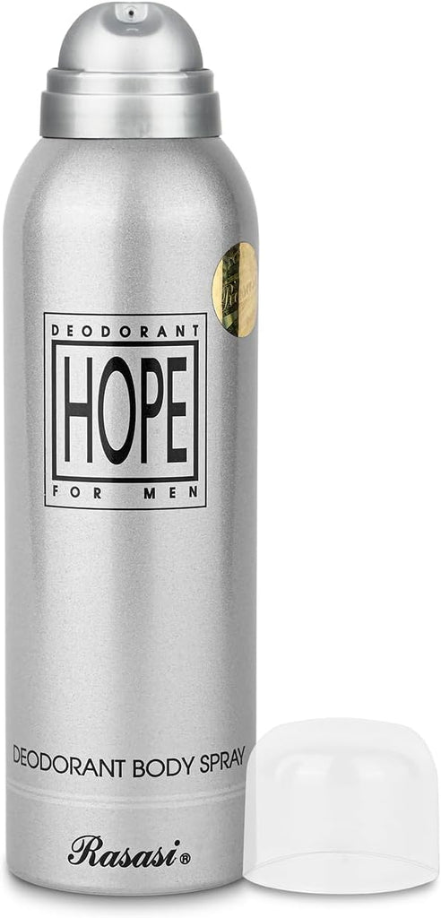 Deodorant Body Spray - Zambeel