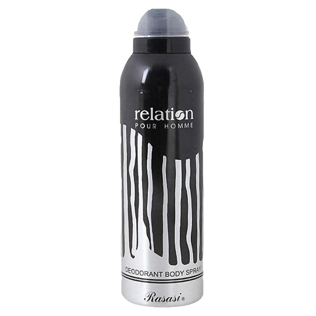 Deodorant Body Spray - Zambeel
