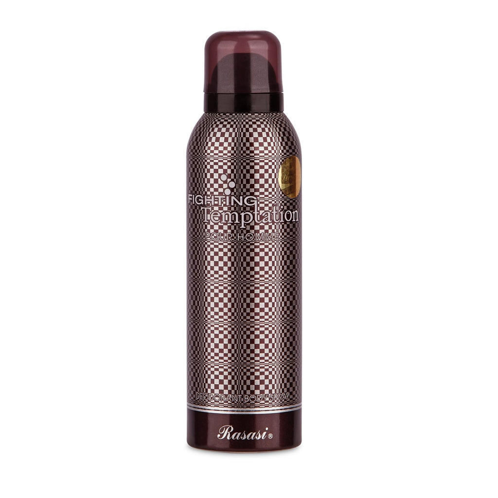 Deodorant Body Spray - Zambeel