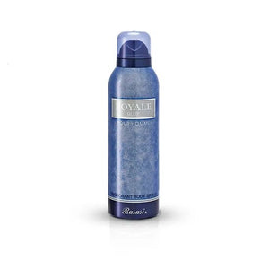 Deodorant Body Spray - Zambeel