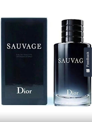 Dior Sauvage Eau De Toilette Natural Spray © - Zambeel