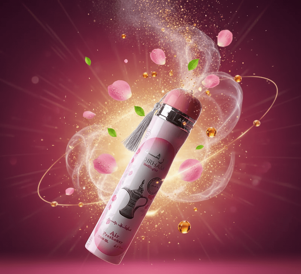 Dirham Wardi - Air Freshener - Zambeel