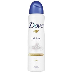 Dove Original - Anti - Perspirant Deodorant Spray - Zambeel