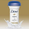 Dove - Original Anti - Perspirant Deodorant Stick - Zambeel
