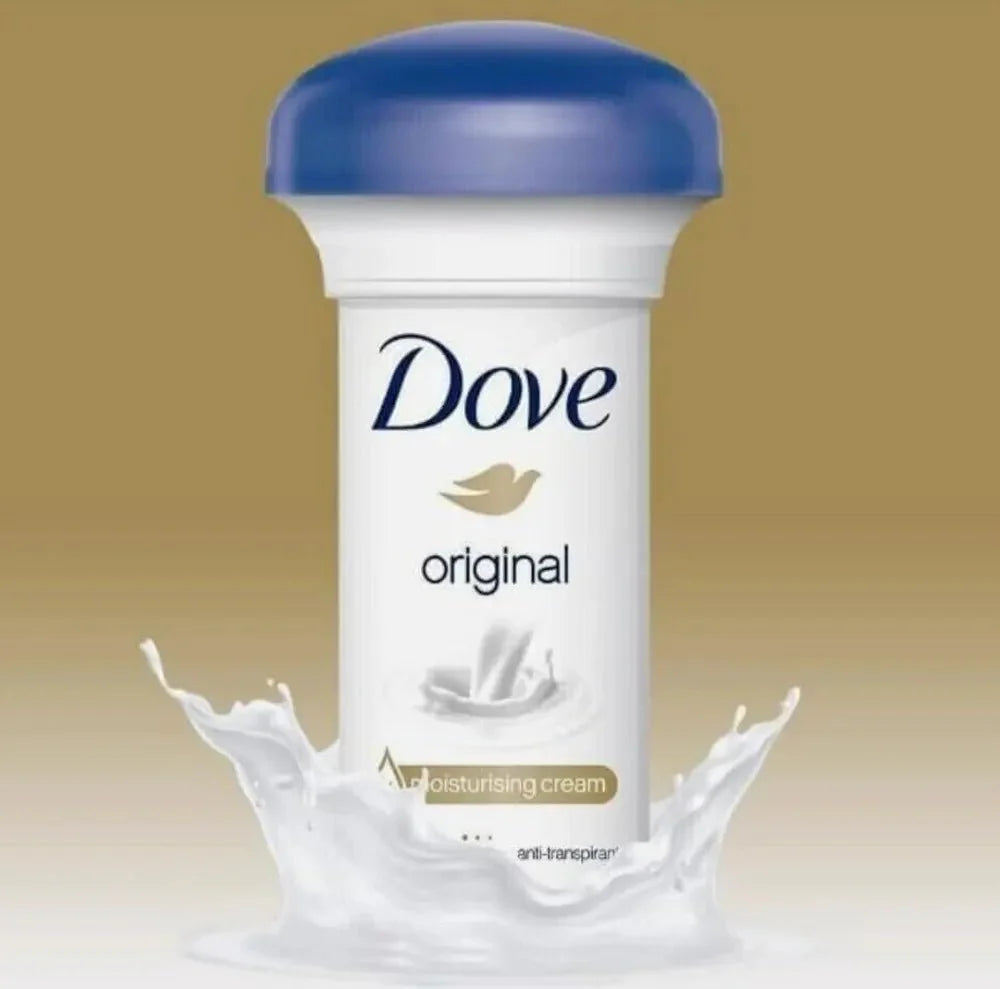 Dove - Original Anti - Perspirant Deodorant Stick - Zambeel