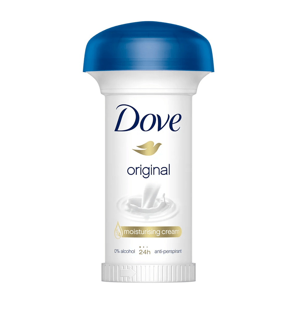 Dove - Original Anti - Perspirant Deodorant Stick - Zambeel