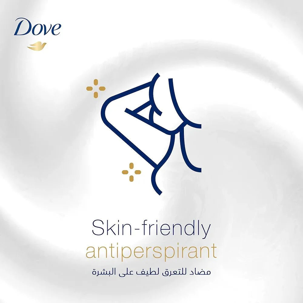 Dove - Original Anti - Perspirant Deodorant Stick - Zambeel