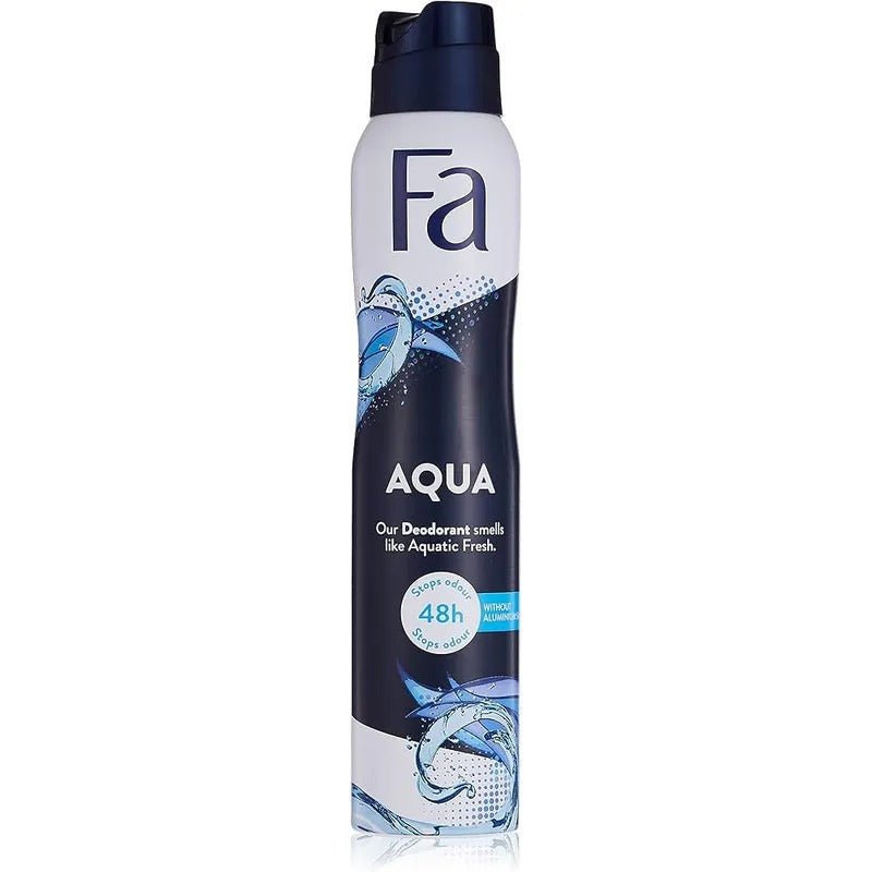 Fa - Sport 48H Deodorant Body Spray - Zambeel