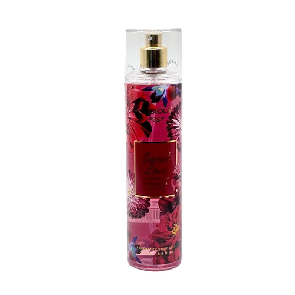 Fabiola - Body Mist - Zambeel