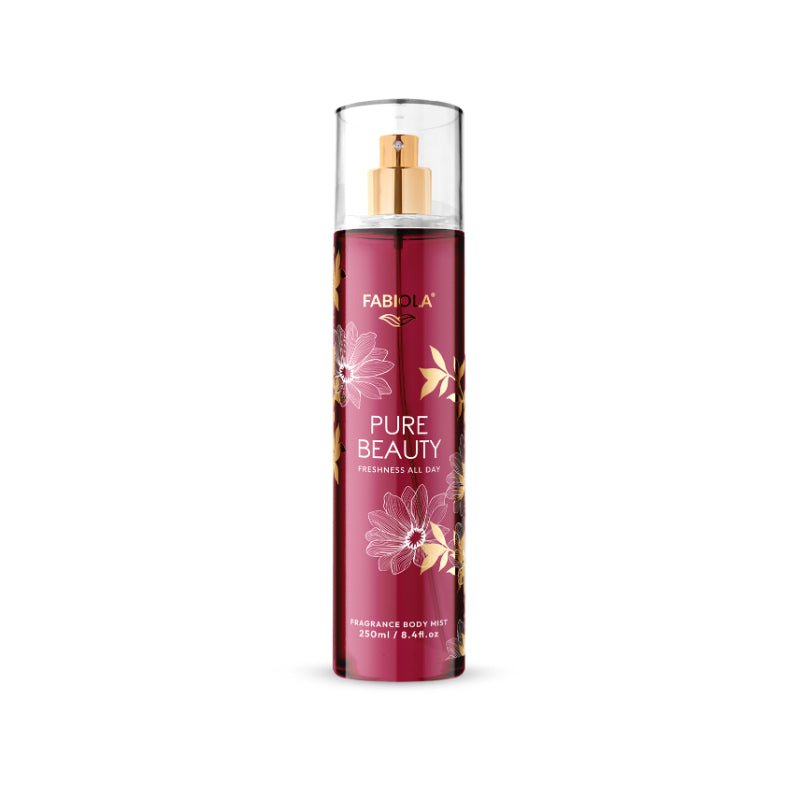 Fabiola - Body Mist - Zambeel