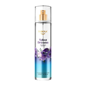 Fabiola - Body Mist - Zambeel