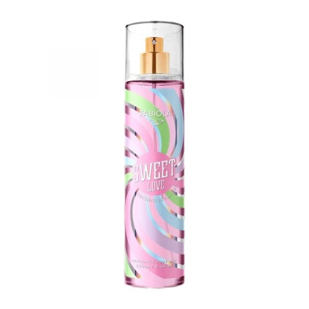 Fabiola - Body Mist - Zambeel