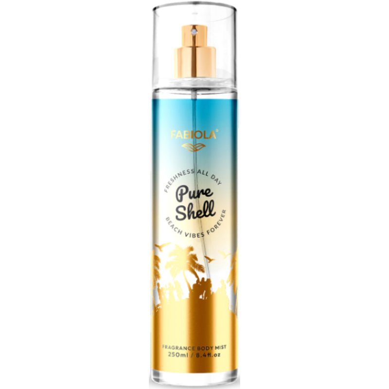 Fabiola - Body Mist - Zambeel