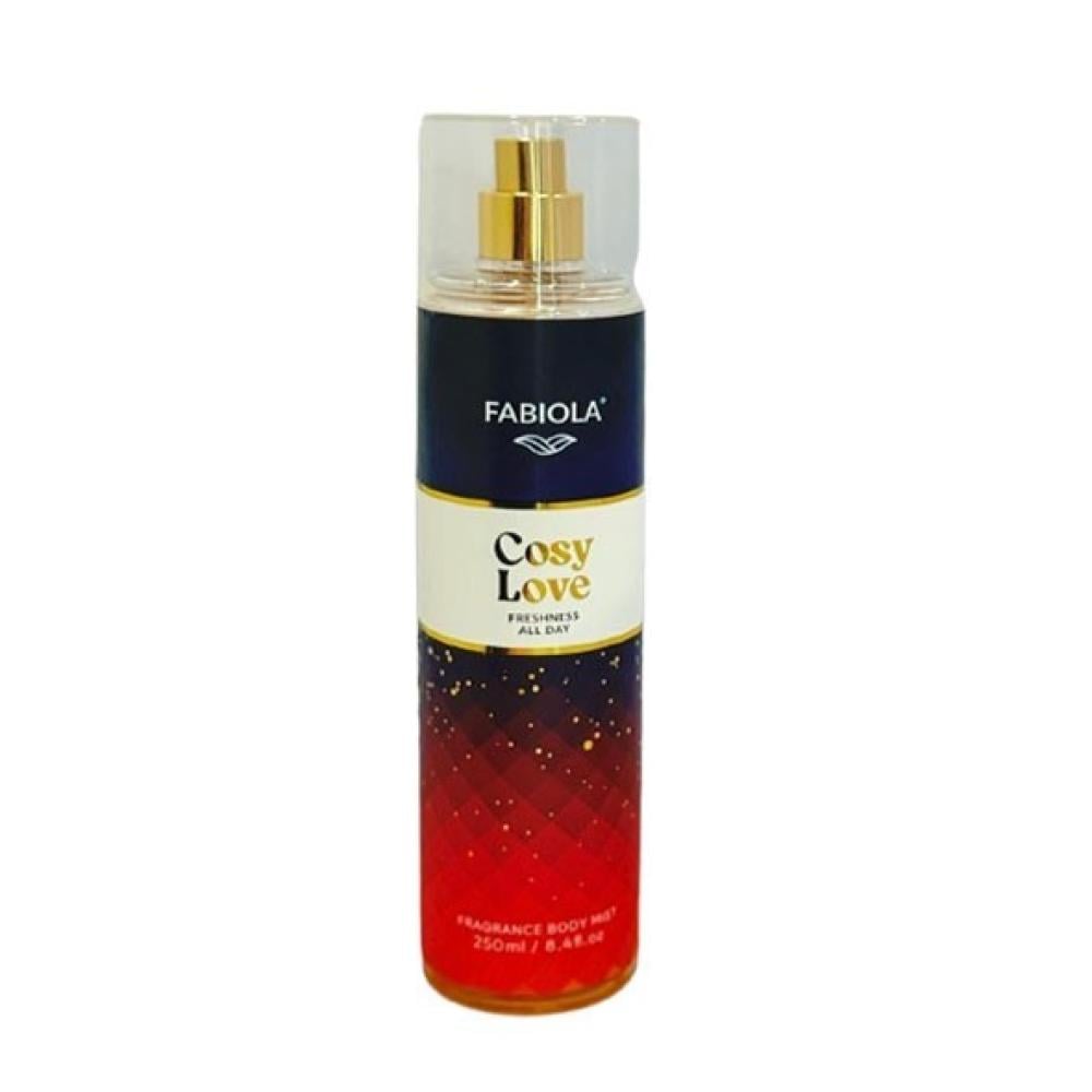 Fabiola - Body Mist - Zambeel