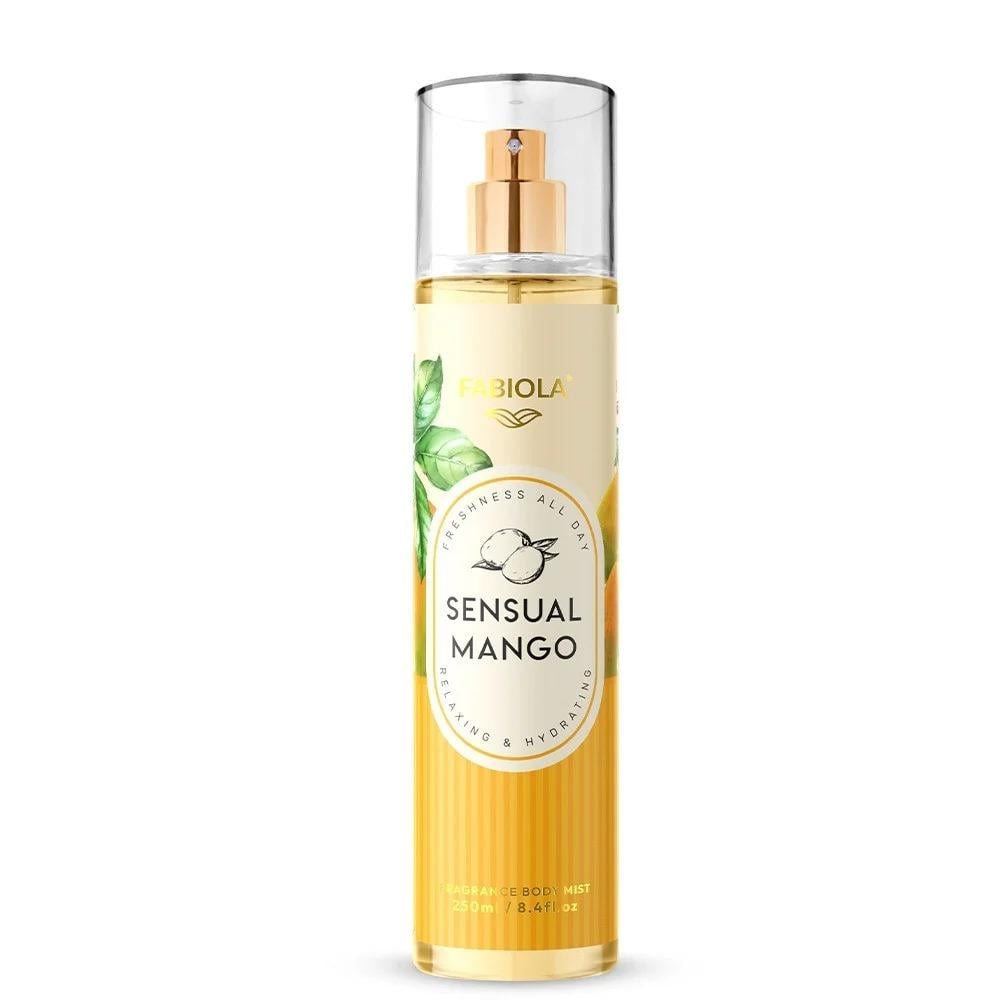 Fabiola - Body Mist - Zambeel
