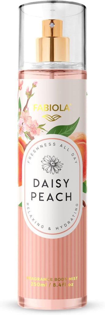 Fabiola - Body Mist - Zambeel