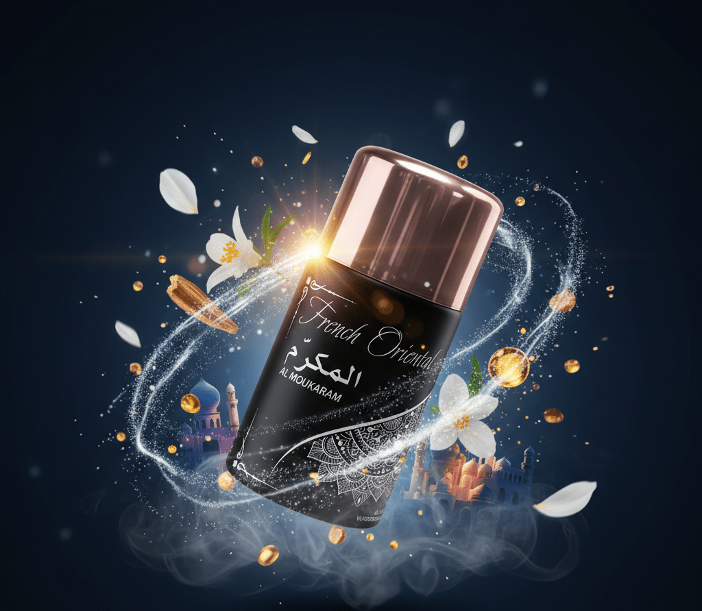 French Oriental - Al Moukaram Perfume Spray - Zambeel