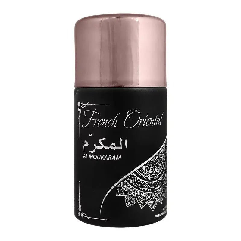 French Oriental - Al Moukaram Perfume Spray - Zambeel
