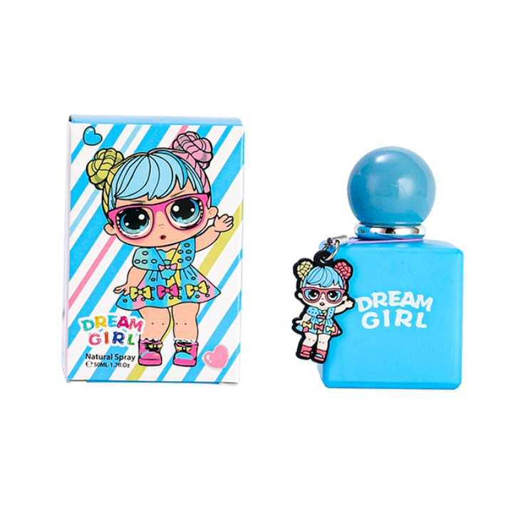 Fun & Colorful Kids Perfume Collection - Zambeel