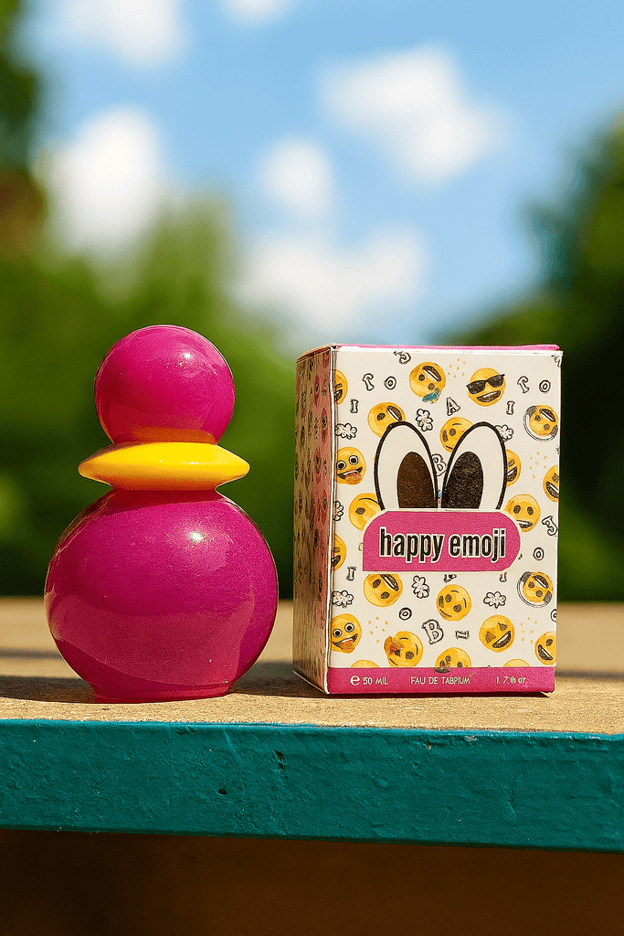 Fun & Colorful Kids Perfume Collection - Zambeel