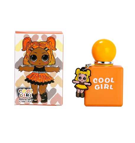 Fun & Colorful Kids Perfume Collection - Zambeel