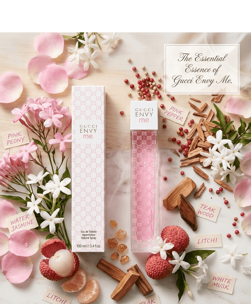 Gucci Envy Me Eau De Toilette - Zambeel