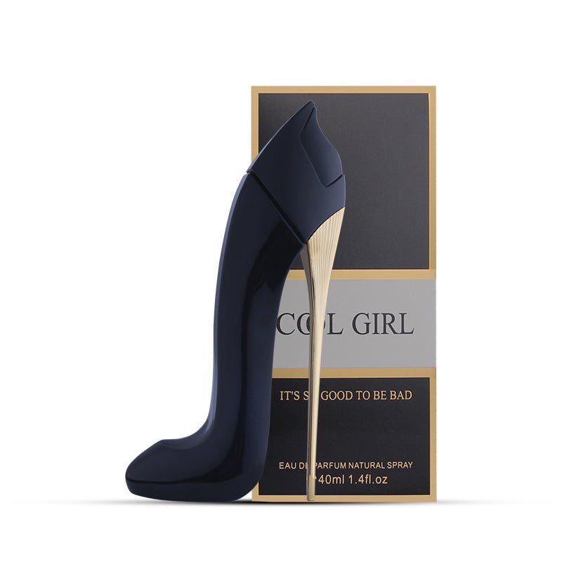 High Heel Perfume 40ml Tempting Bad Girl Eau Perfume - Zambeel