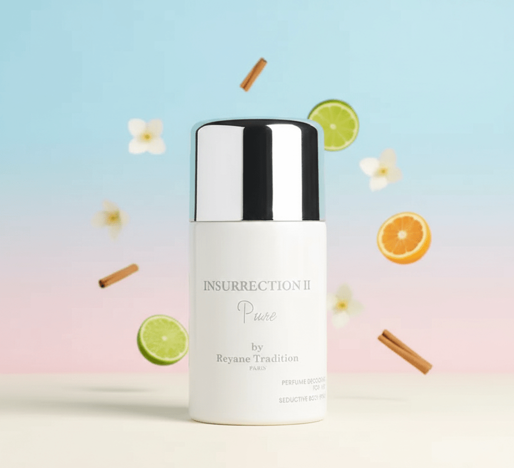 Insurrection II - Pure Deodorant Spray - Zambeel