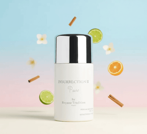 Insurrection II - Pure Deodorant Spray - Zambeel