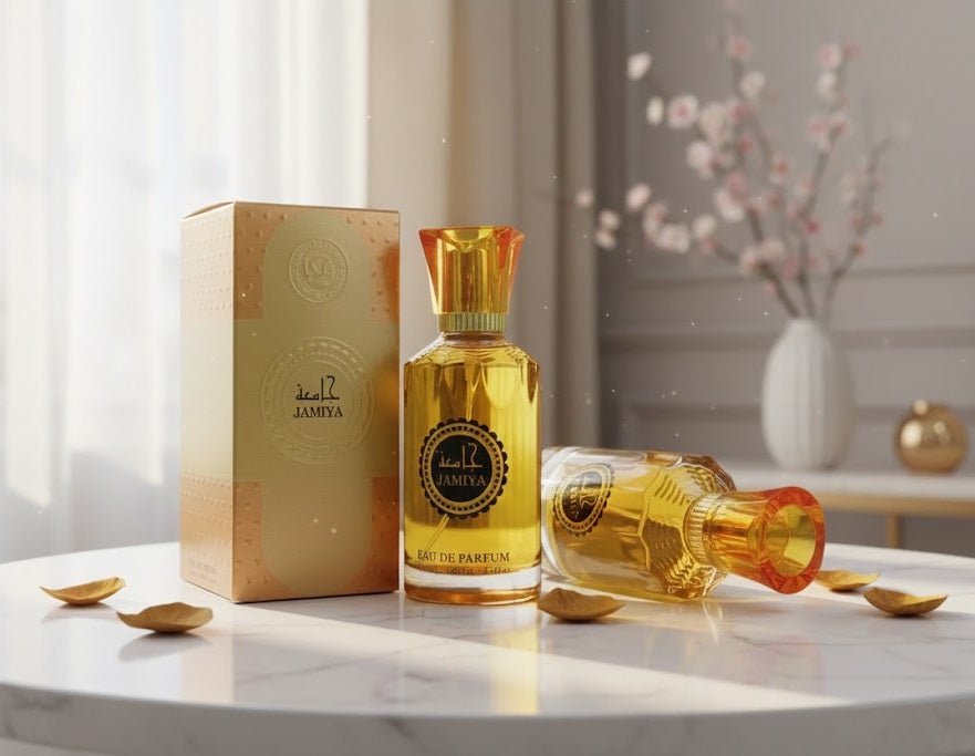 Jamiya Eau De Parfum - Zambeel